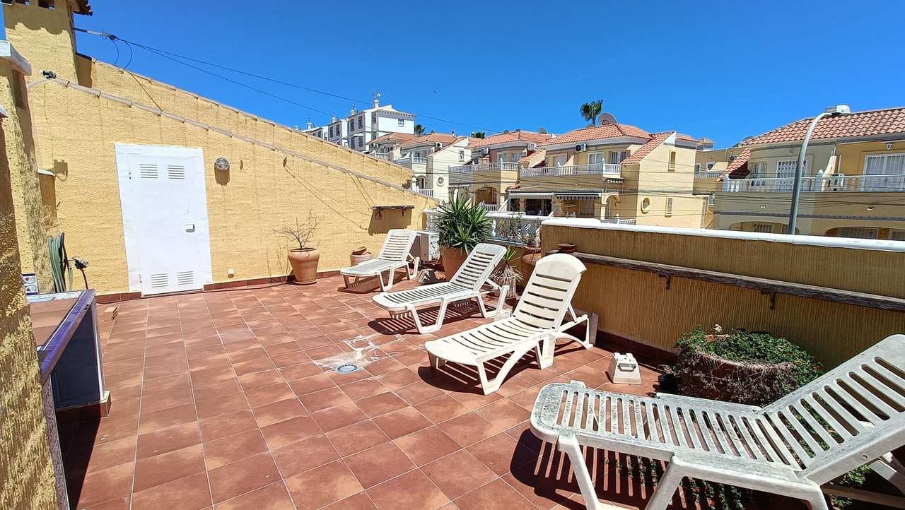 2 soveværelse Byhus til salg i Orihuela Costa - € 165.000 (Ref: 9869912)