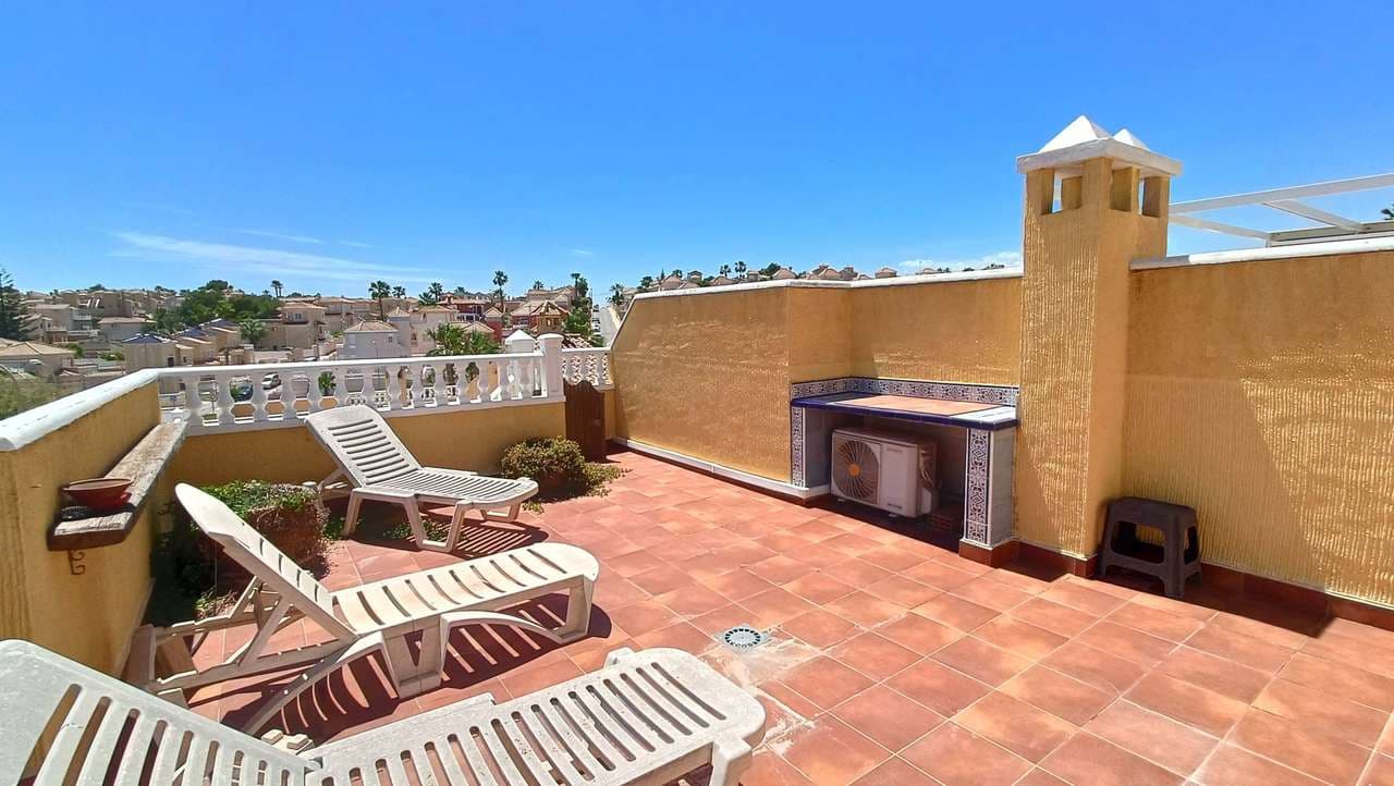 2 soveværelse Byhus til salg i Orihuela Costa - € 165.000 (Ref: 9869912)