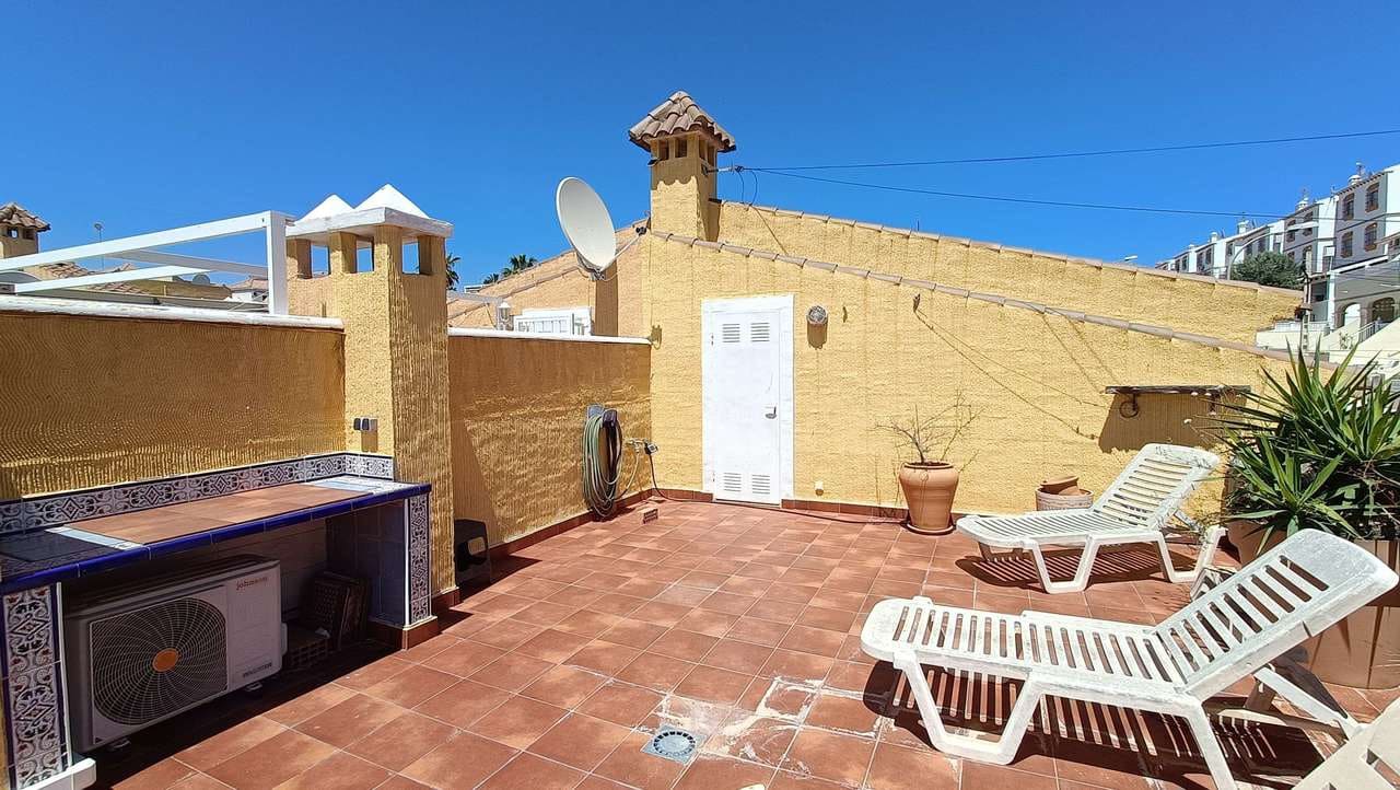 2 soveværelse Byhus til salg i Orihuela Costa - € 165.000 (Ref: 9869912)