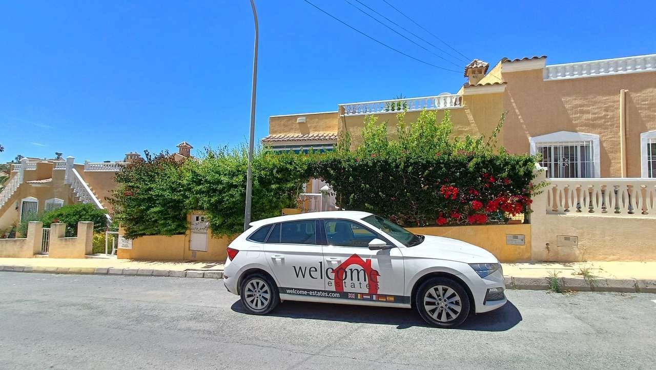 2 soveværelse Byhus til salg i Orihuela Costa - € 165.000 (Ref: 9869912)