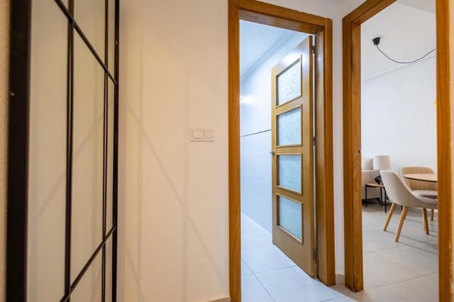 3 chambre Appartement à vendre à El Molino, Torrevieja - 220 000 € (Ref: 9869914)