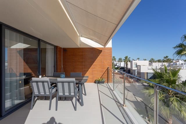 2 bedroom Apartment for sale in Dehesa de Campoamor, Orihuela - € 255,000 (Ref: 9869917)