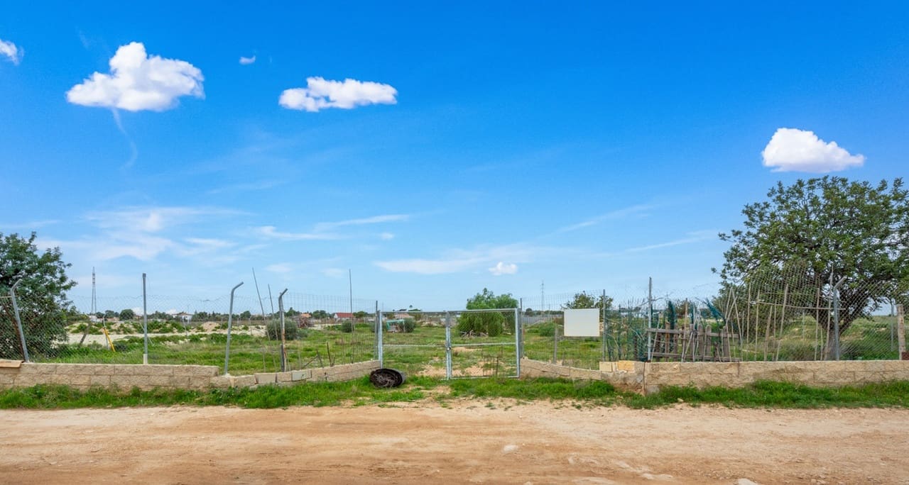 Terrain à Bâtir à vendre à Muchamiel / Mutxamel - 135 000 € (Ref: 9869926)