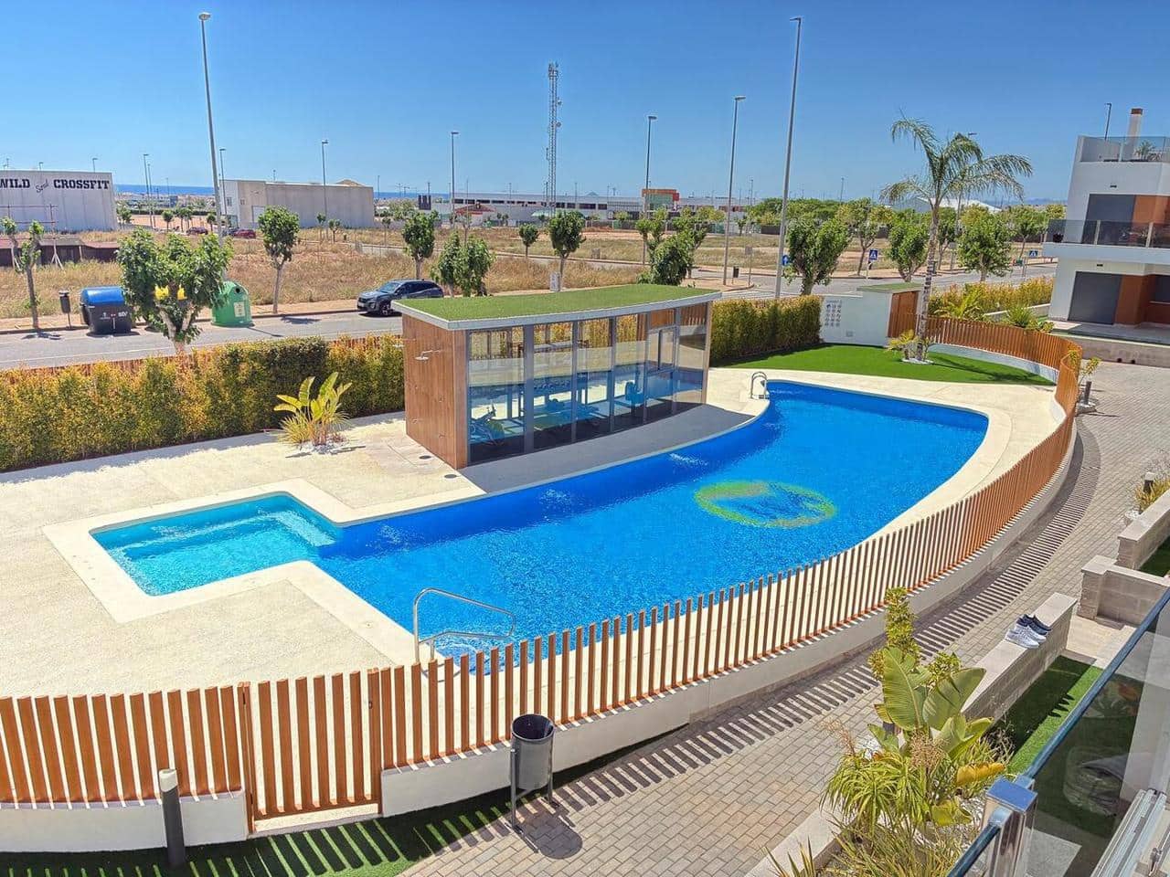 2 soverom Leilighet til salgs i Pilar de la Horadada med svømmebasseng - € 289 000 (Ref: 9871637)
