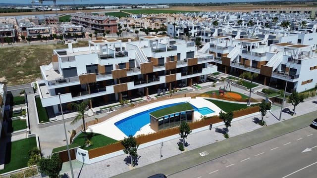 2 soverom Leilighet til salgs i Pilar de la Horadada ciudad, Pilar de la Horadada med svømmebasseng - € 289 000 (Ref: 9871637)