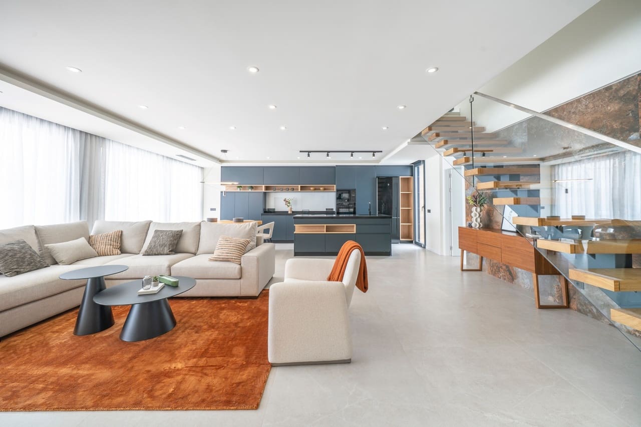 4 sypialnia Willa na sprzedaż w Ciudad Quesada z basenem - 1 150 000 € (Ref: 9873063)