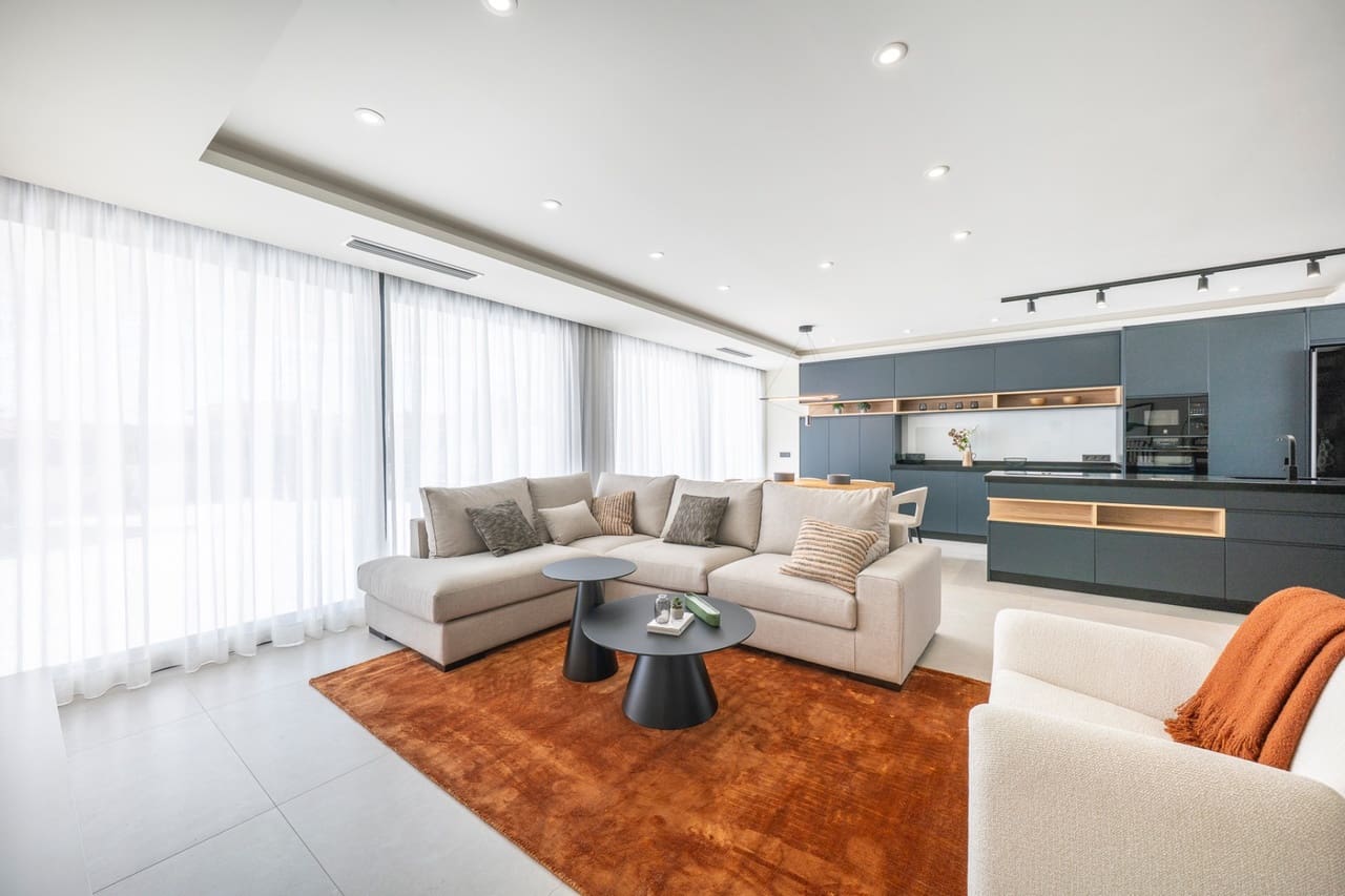 4 sypialnia Willa na sprzedaż w Ciudad Quesada z basenem - 1 150 000 € (Ref: 9873063)