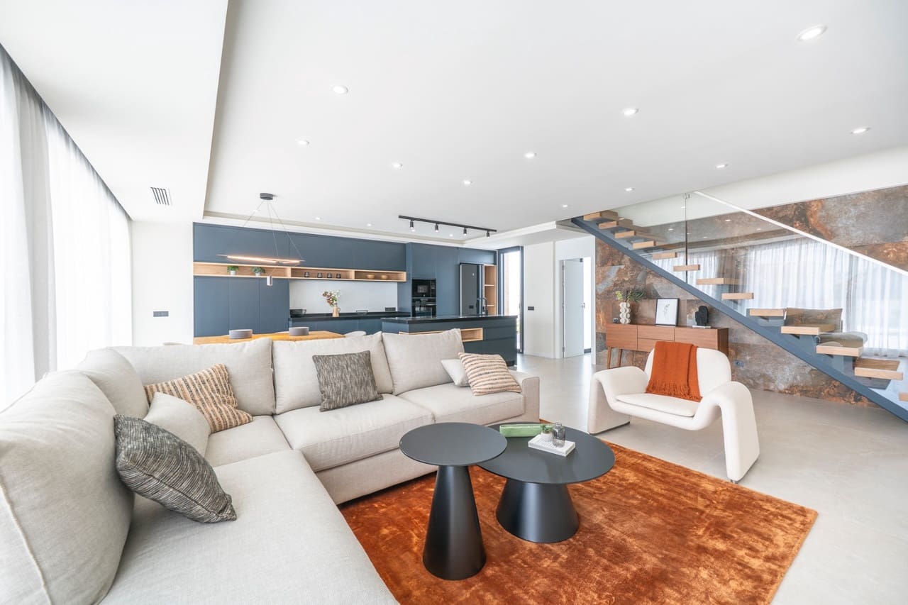 4 sypialnia Willa na sprzedaż w Ciudad Quesada z basenem - 1 150 000 € (Ref: 9873063)