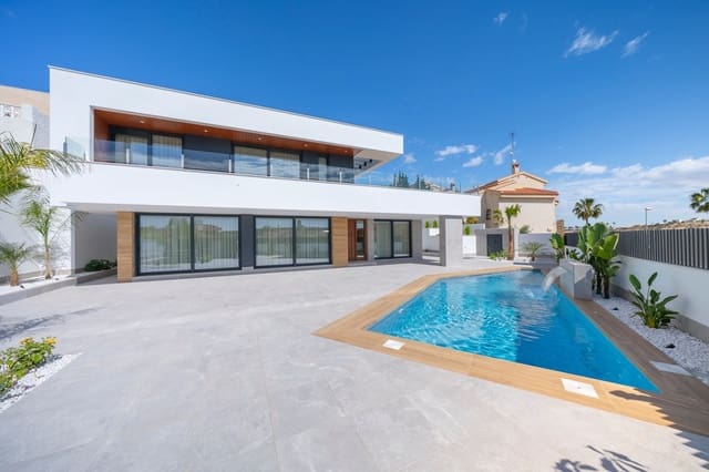 4 sypialnia Willa na sprzedaż w Ciudad Quesada, Rojales z basenem - 1 150 000 € (Ref: 9873063)