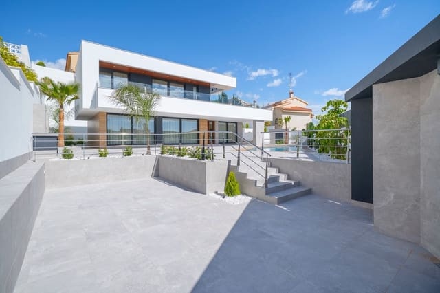 4 sypialnia Willa na sprzedaż w Ciudad Quesada, Rojales z basenem - 1 150 000 € (Ref: 9873063)