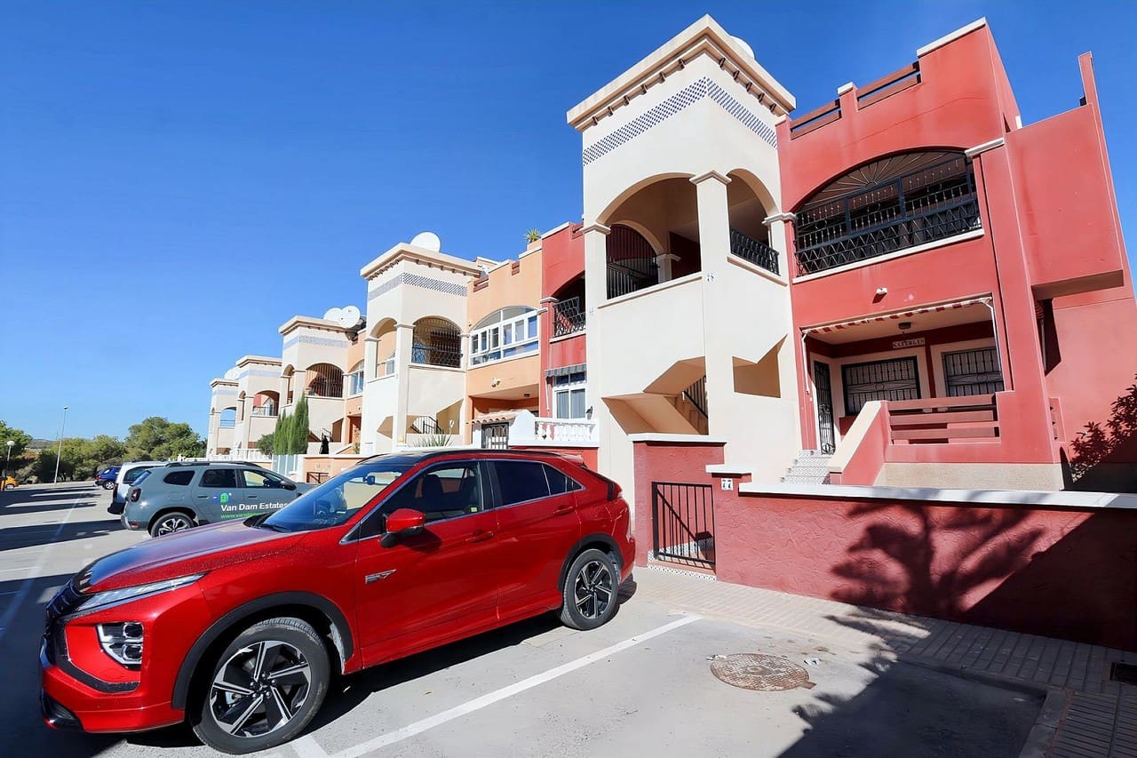 2 soveværelse Penthouse til salg i Los Altos - € 145.000 (Ref: 9875785)