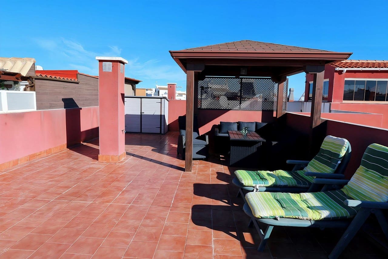 2 soveværelse Penthouse til salg i Los Altos - € 145.000 (Ref: 9875785)
