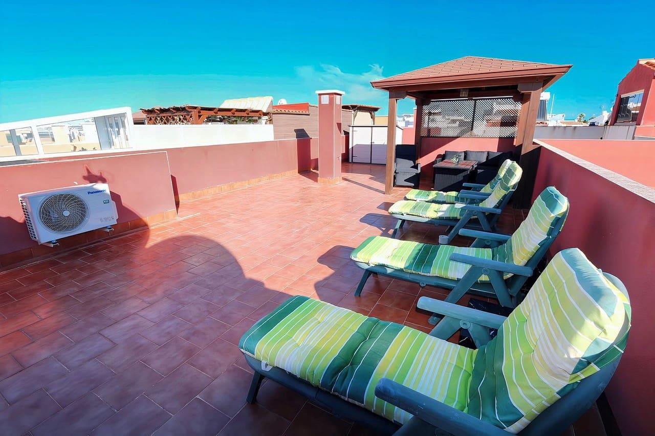 2 soveværelse Penthouse til salg i Los Altos - € 145.000 (Ref: 9875785)