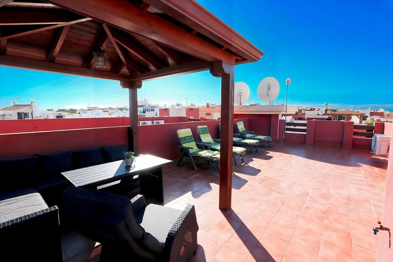 2 soveværelse Penthouse til salg i Los Altos - € 145.000 (Ref: 9875785)