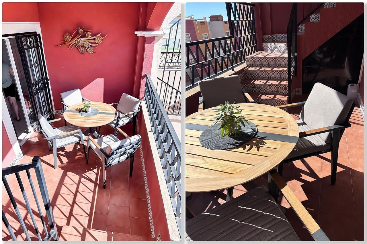 2 soveværelse Penthouse til salg i Los Altos - € 145.000 (Ref: 9875785)