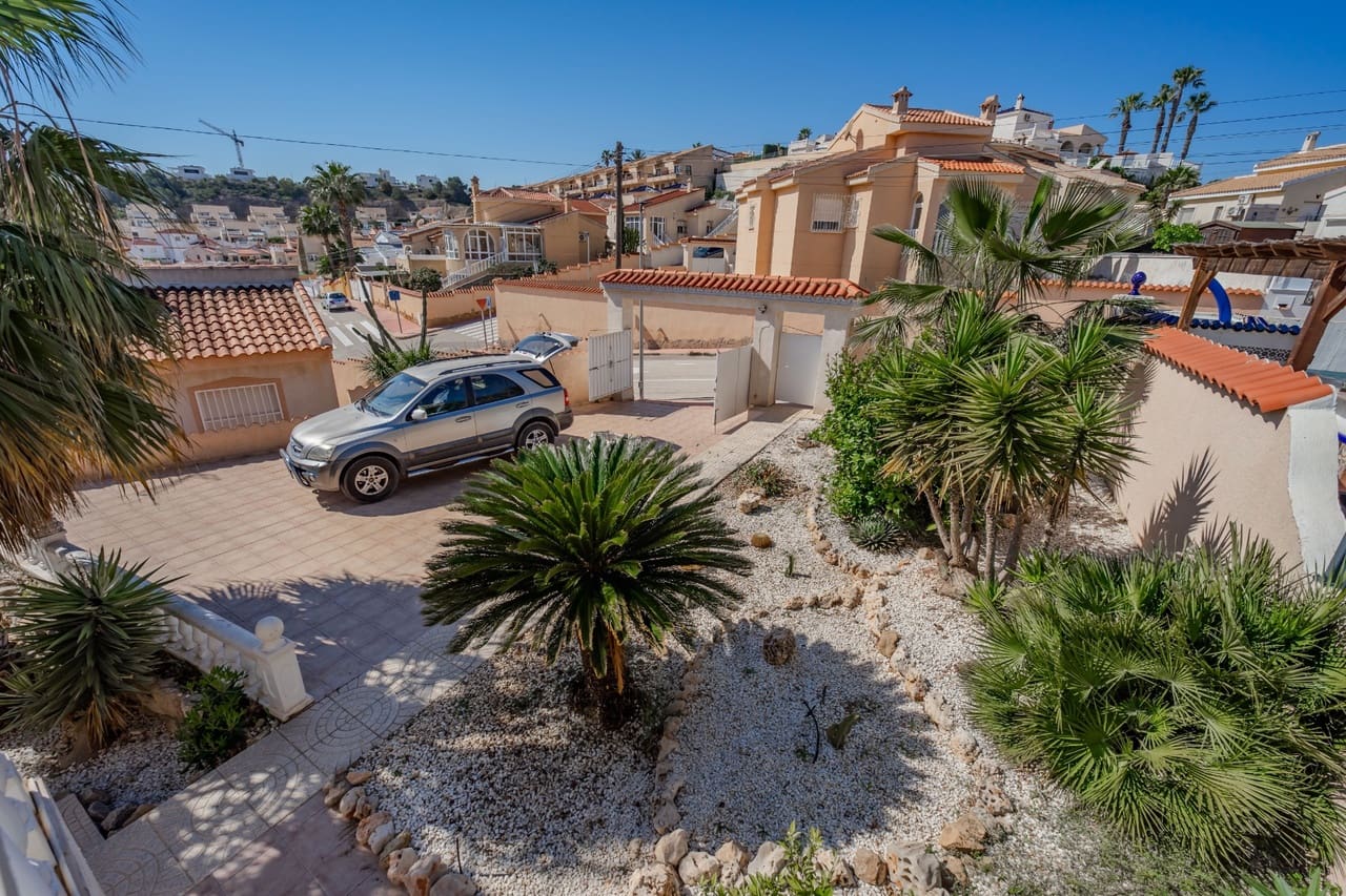 4 sypialnia Willa na sprzedaż w Ciudad Quesada z basenem - 379 950 € (Ref: 9875787)