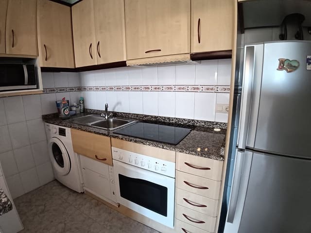 2 soveværelse Lejlighed til salg i El Molino, Torrevieja med garage - € 245.000 (Ref: 9875788)