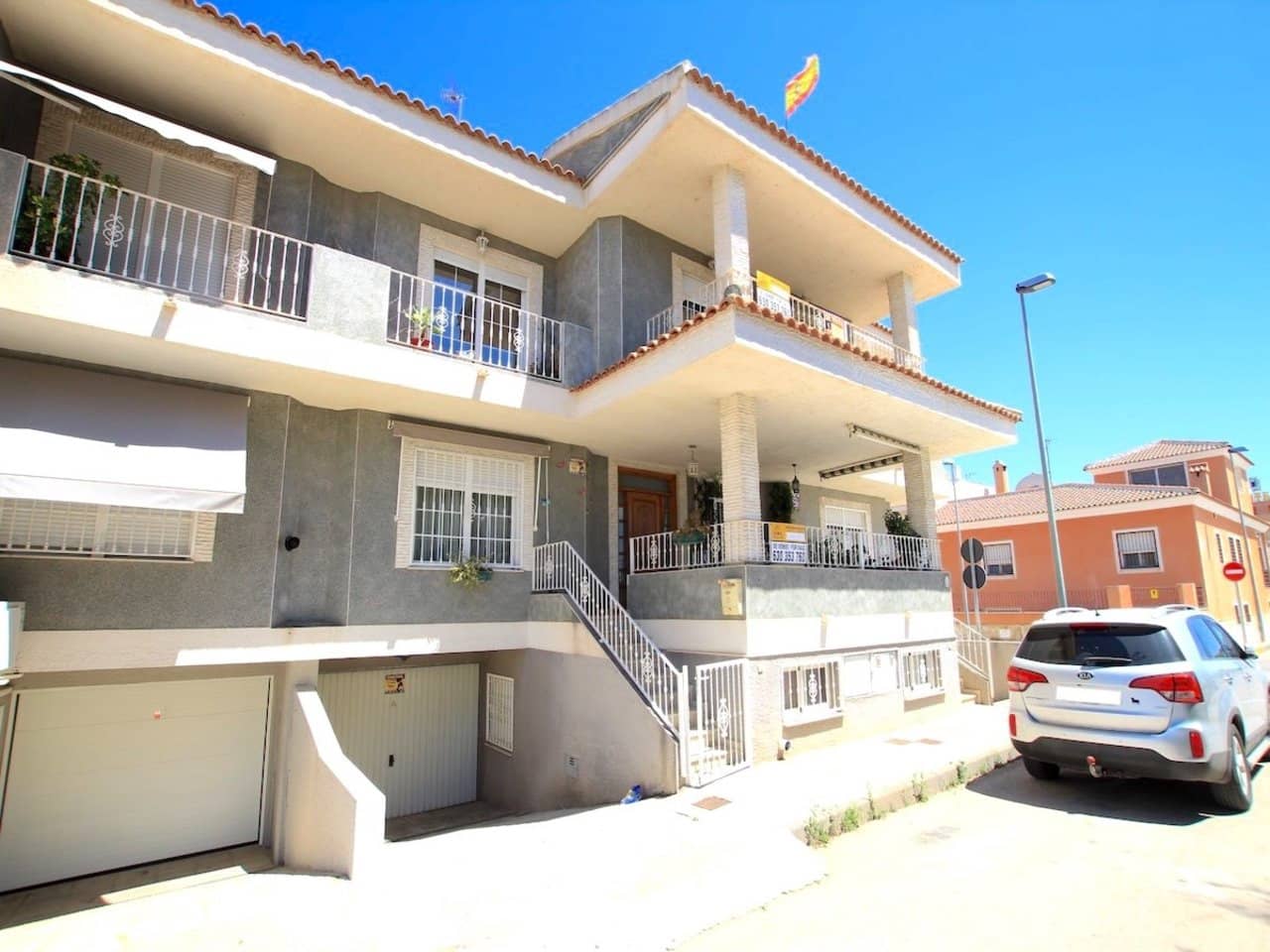3 soveværelse Byhus til salg i Los Palacios - € 249.500 (Ref: 9875790)