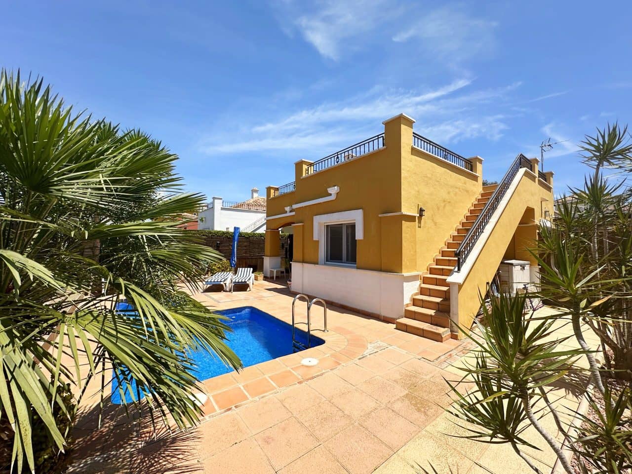 2 bedroom Villa for sale in Mar Menor Golf Resort - € 265,000 (Ref: 9878126)