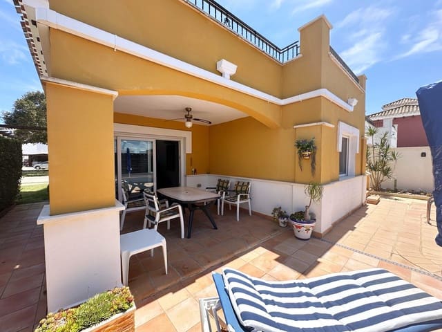 2 soveværelse Villa til salg i Mar Menor Golf Resort, Torre-Pacheco - € 265.000 (Ref: 9878126)