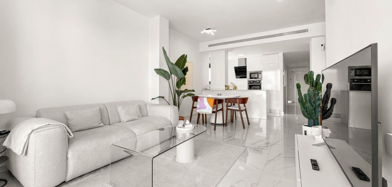 2 bedroom Apartment for sale in Orihuela Costa - € 259,000 (Ref: 9878130)