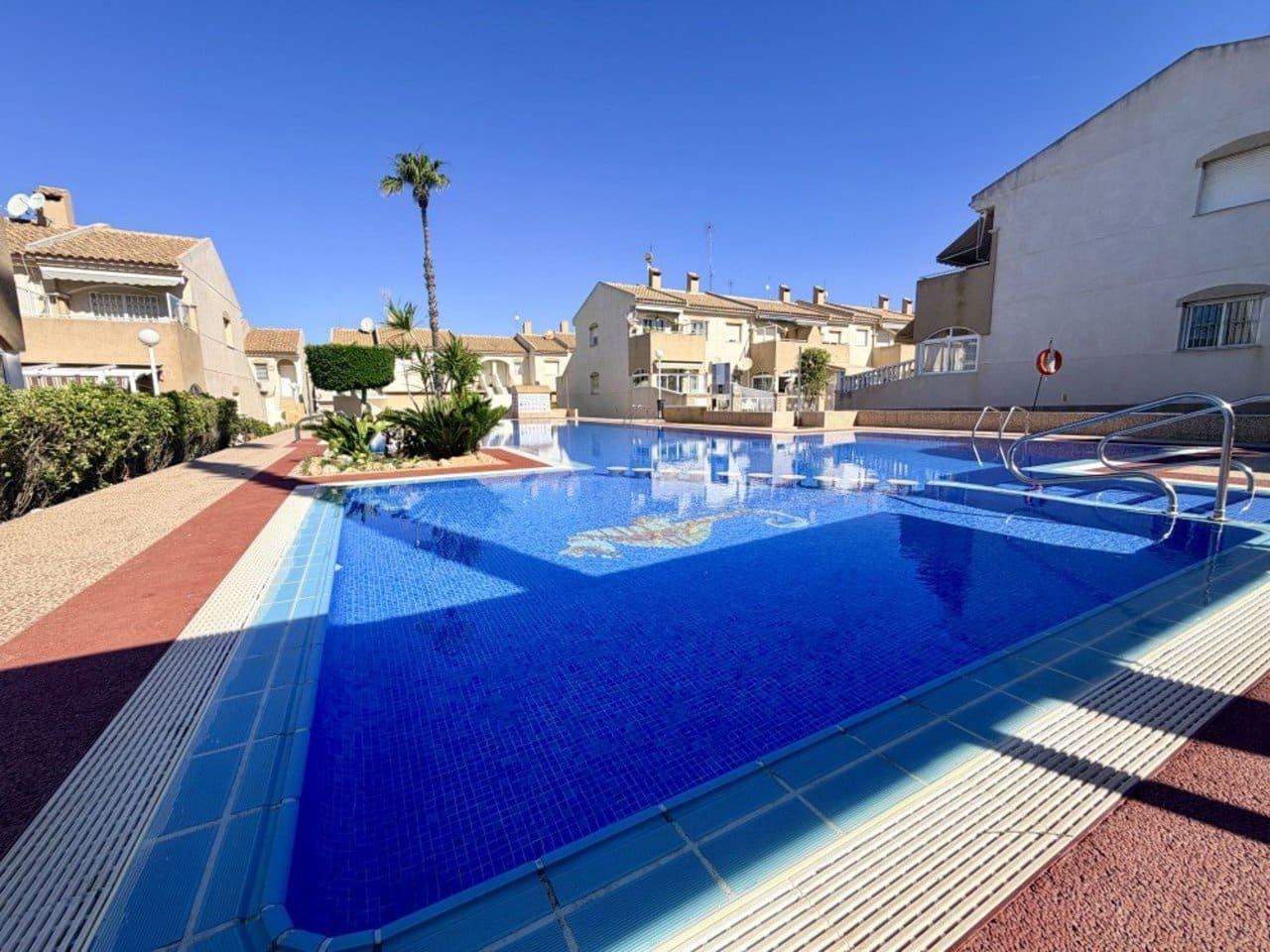 2 chambre Maison de Ville à vendre à Torrevieja - 157 500 € (Ref: 9878133)
