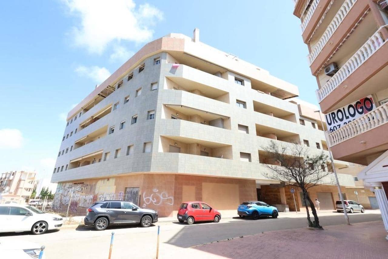 3 soveværelse Lejlighed til salg i Torrevieja - € 220.000 (Ref: 9878139)
