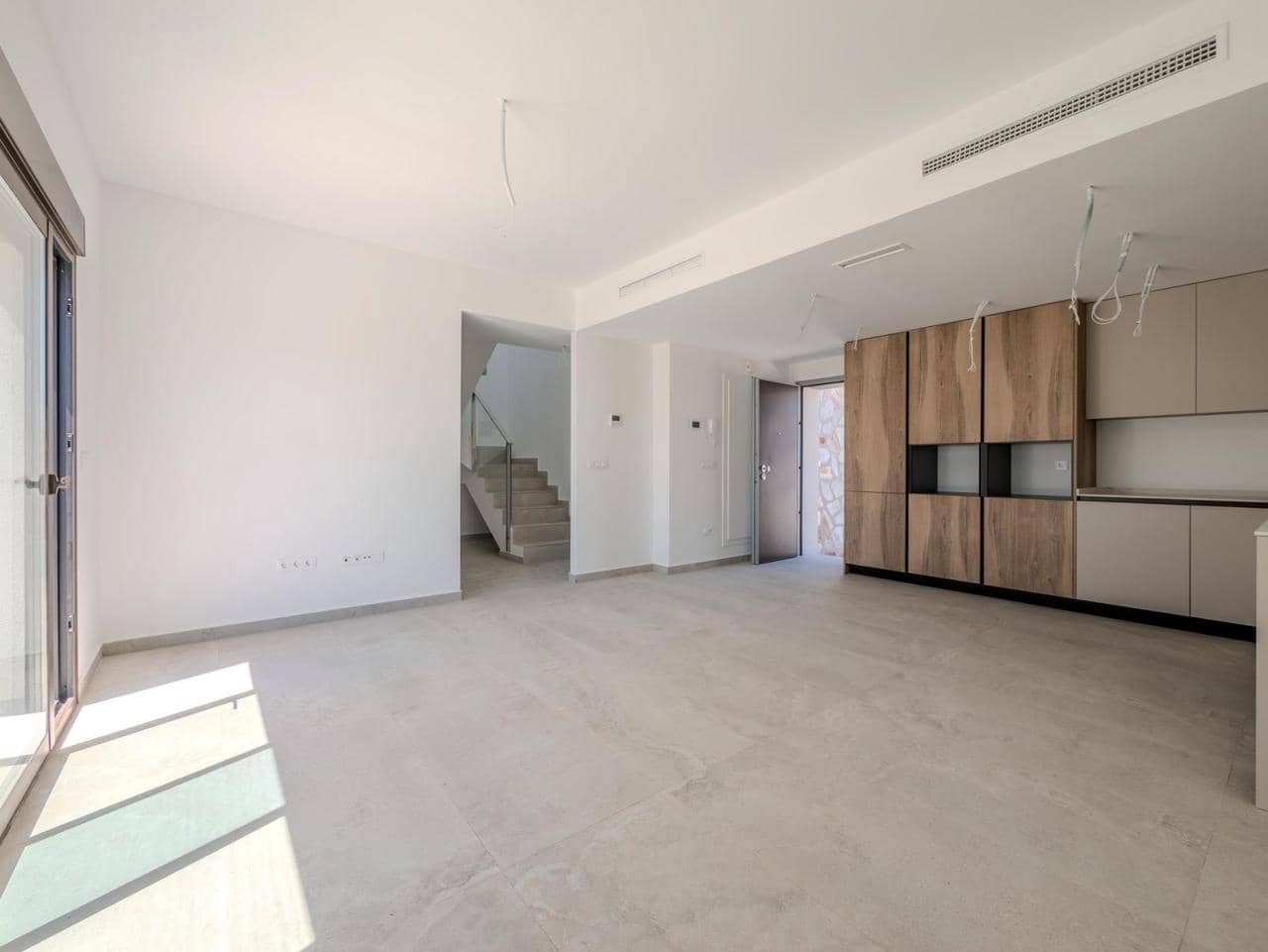 3 makuuhuone Huvila myytävänä paikassa Algorfa mukana uima-altaan - 489 000 € (Ref: 9878144)