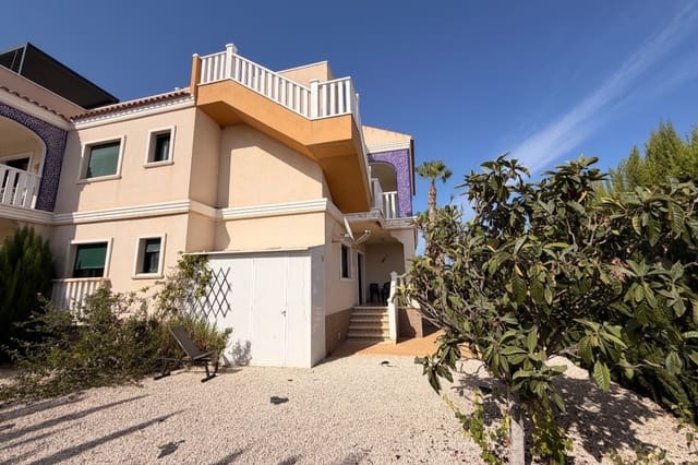 2 soveværelse Lejlighed til salg i Ciudad Quesada, Rojales med swimmingpool - € 229.999 (Ref: 9878146)