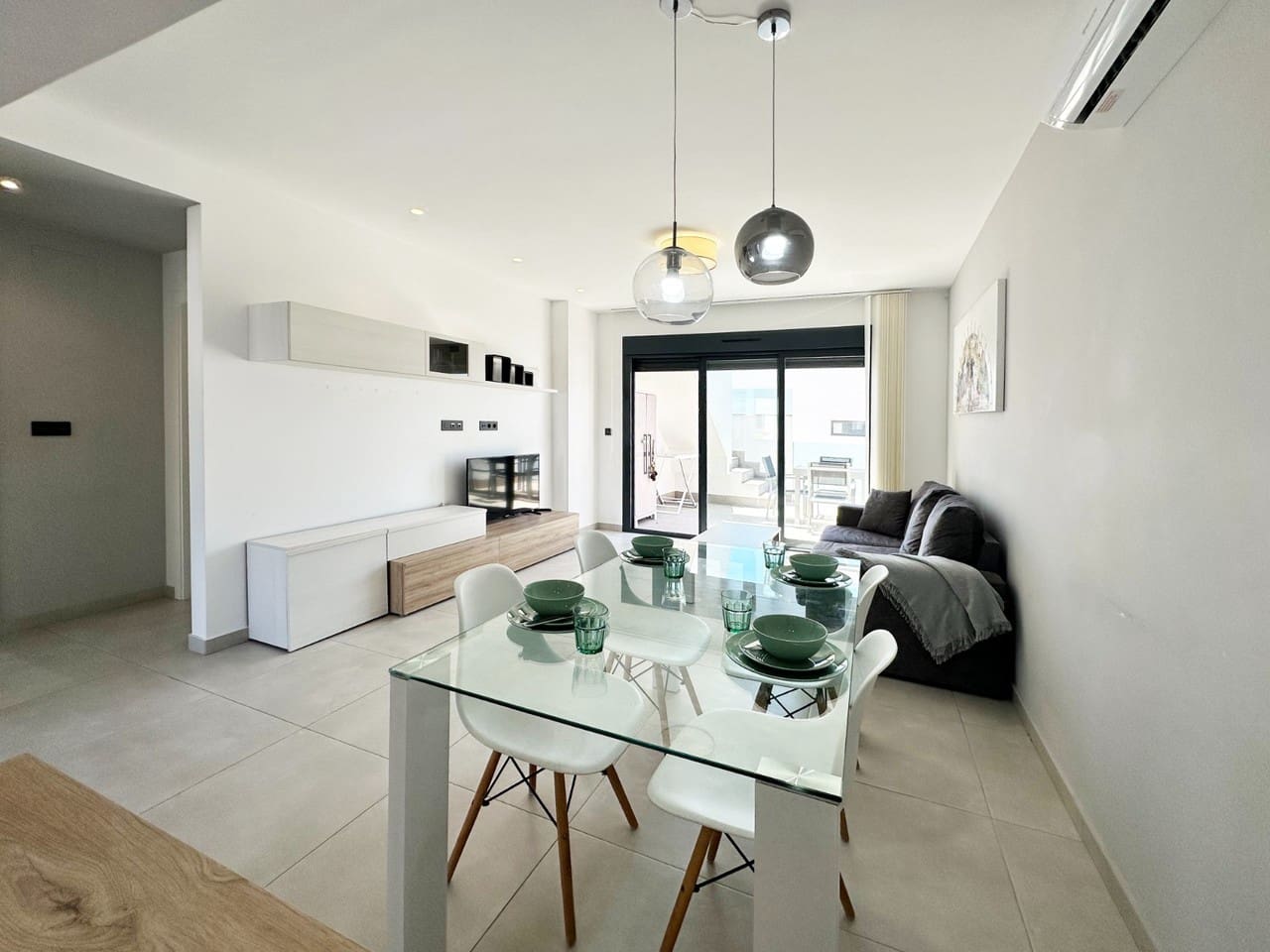 2 slaapkamer Appartement te koop in Guardamar del Segura met zwembad garage - € 289.000 (Ref: 9880681)
