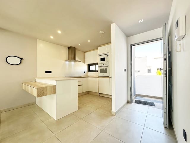 2 quarto Apartamento para venda em Zona Pueblo, Guardamar del Segura com piscina garagem - 279 000 € (Ref: 9880681)