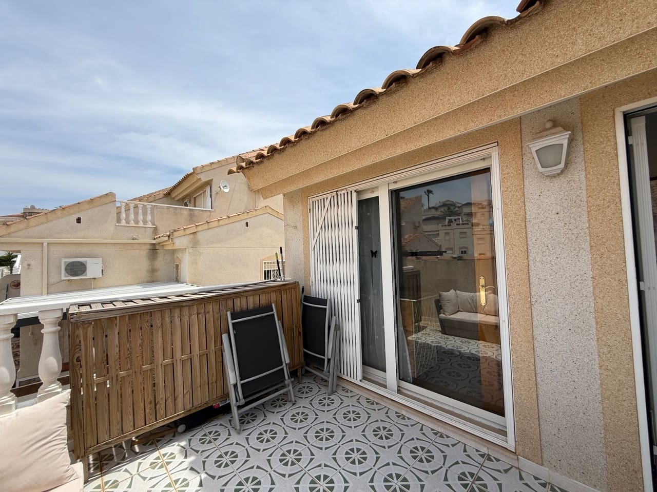 2 soverom Villa til salgs i Ciudad Quesada med svømmebasseng - € 174 000 (Ref: 9884205)