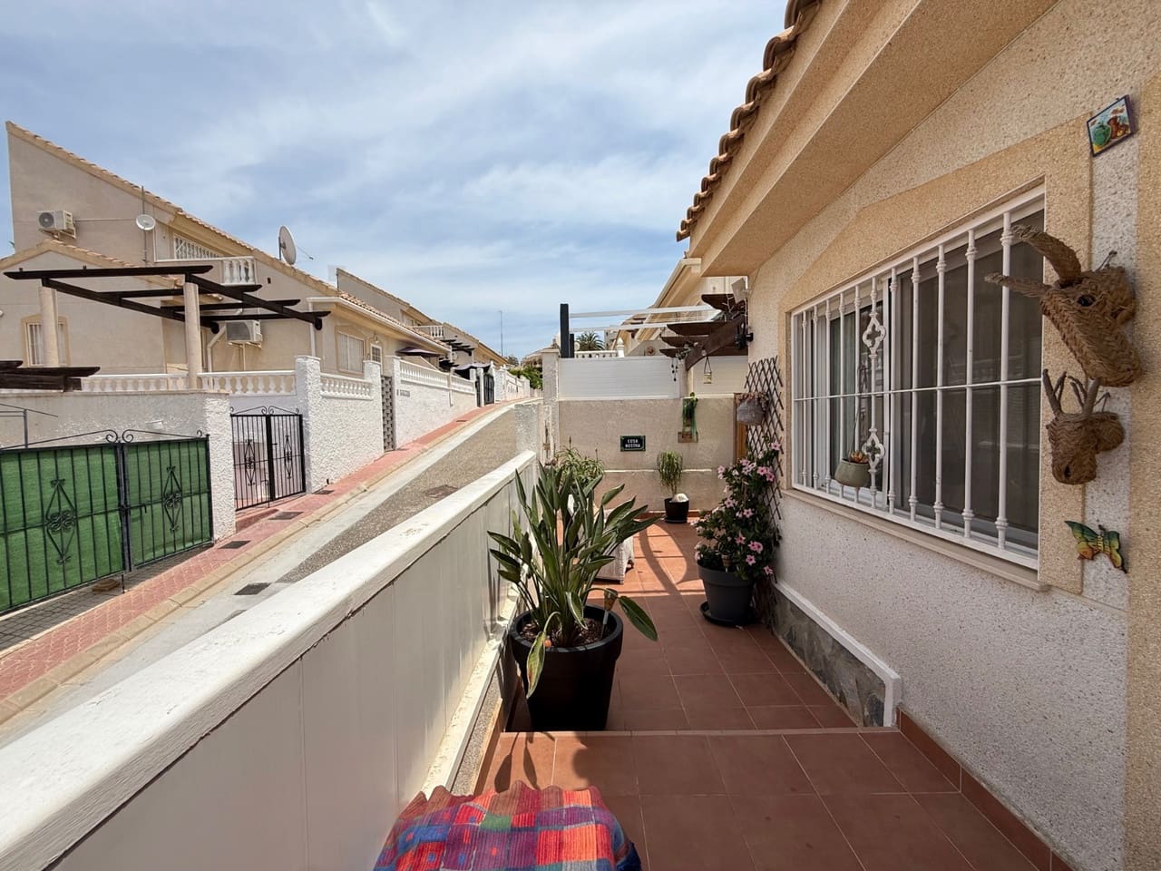 2 soverom Villa til salgs i Ciudad Quesada med svømmebasseng - € 174 000 (Ref: 9884205)