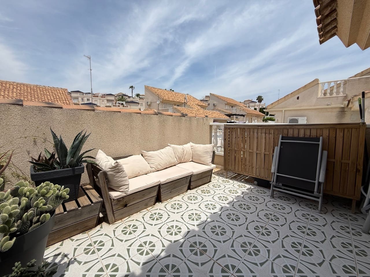 2 soverom Villa til salgs i Ciudad Quesada med svømmebasseng - € 174 000 (Ref: 9884205)