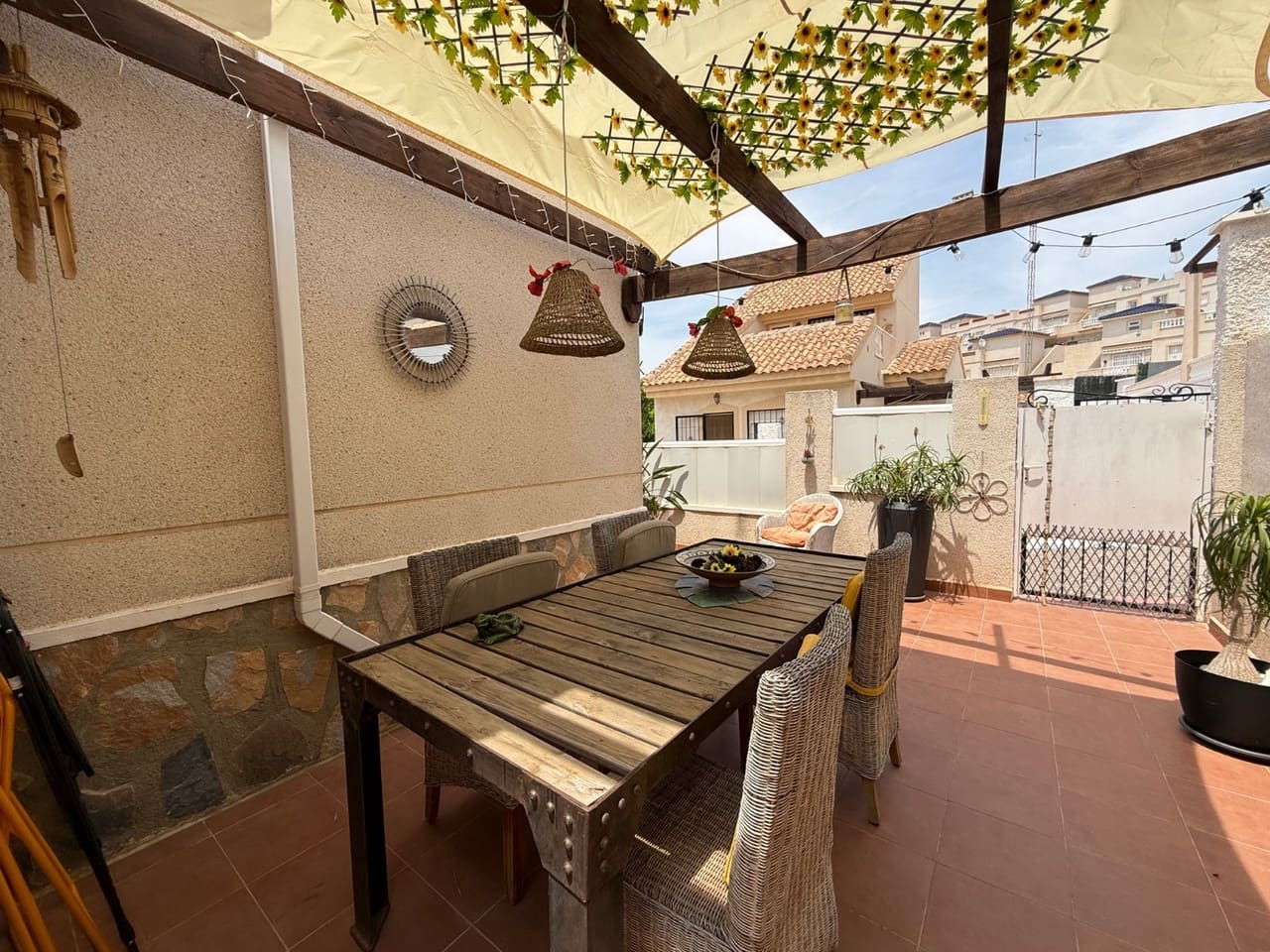 2 soverom Villa til salgs i Ciudad Quesada med svømmebasseng - € 174 000 (Ref: 9884205)