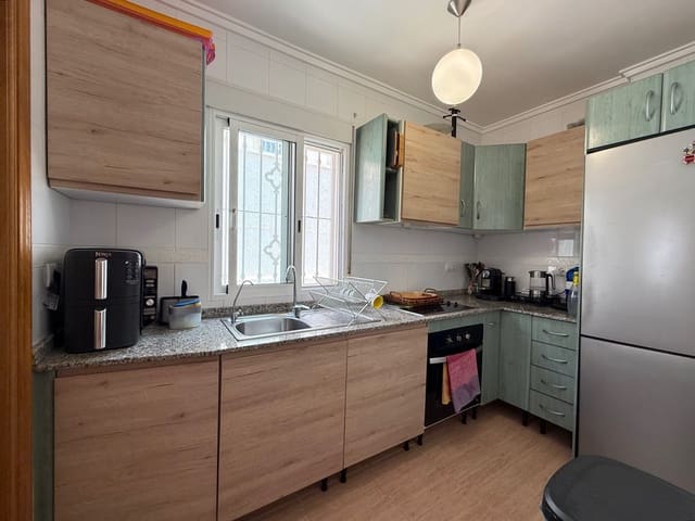 2 soverom Villa til salgs i Ciudad Quesada, Rojales med svømmebasseng - € 174 000 (Ref: 9884205)