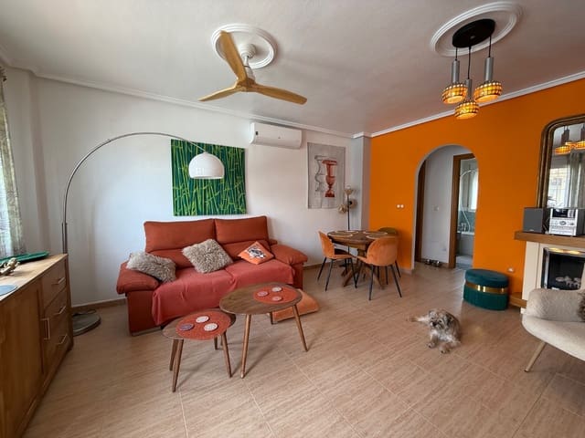 2 soverom Villa til salgs i Ciudad Quesada, Rojales med svømmebasseng - € 174 000 (Ref: 9884205)