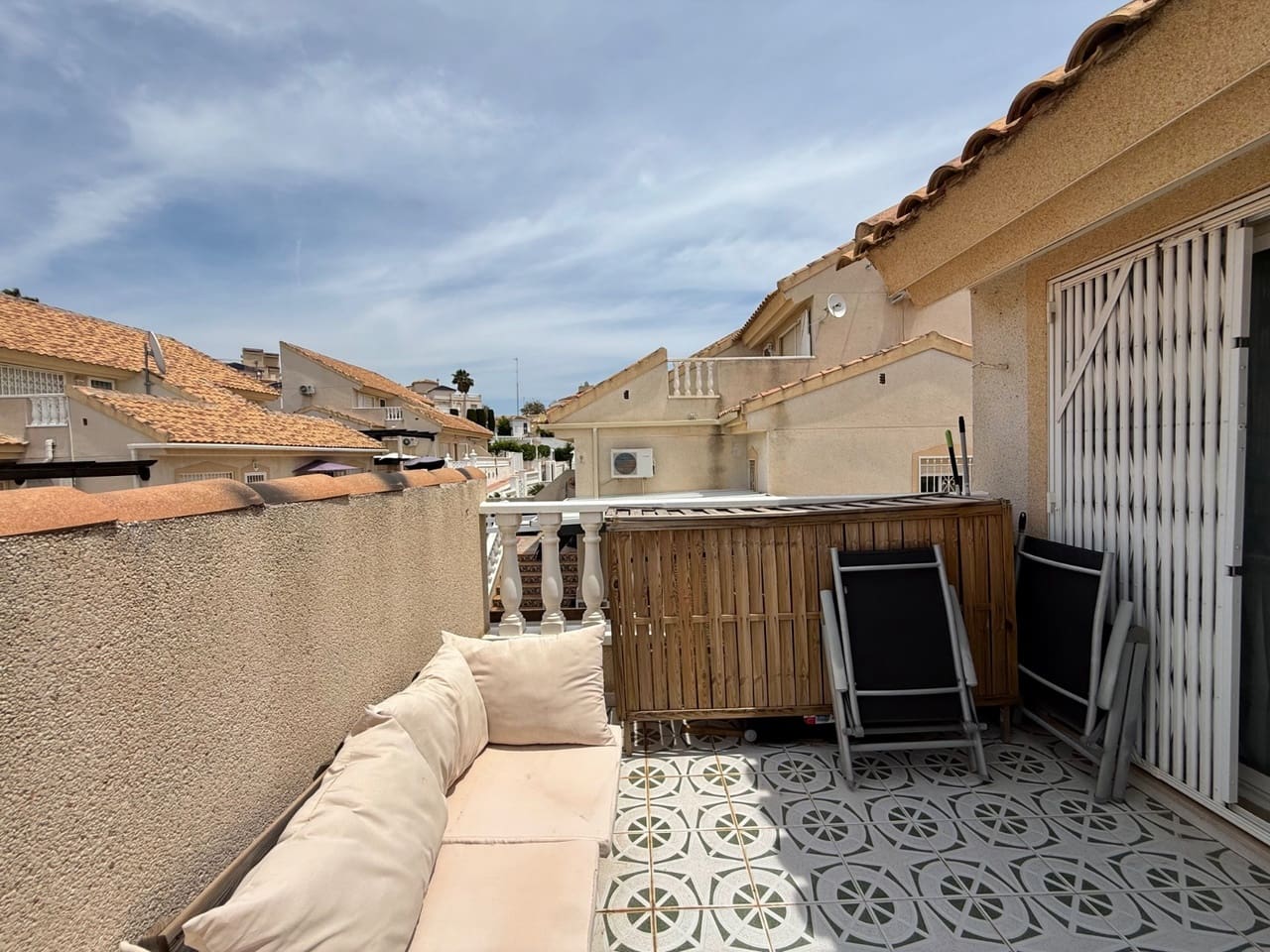 2 soverom Villa til salgs i Ciudad Quesada med svømmebasseng - € 174 000 (Ref: 9884205)