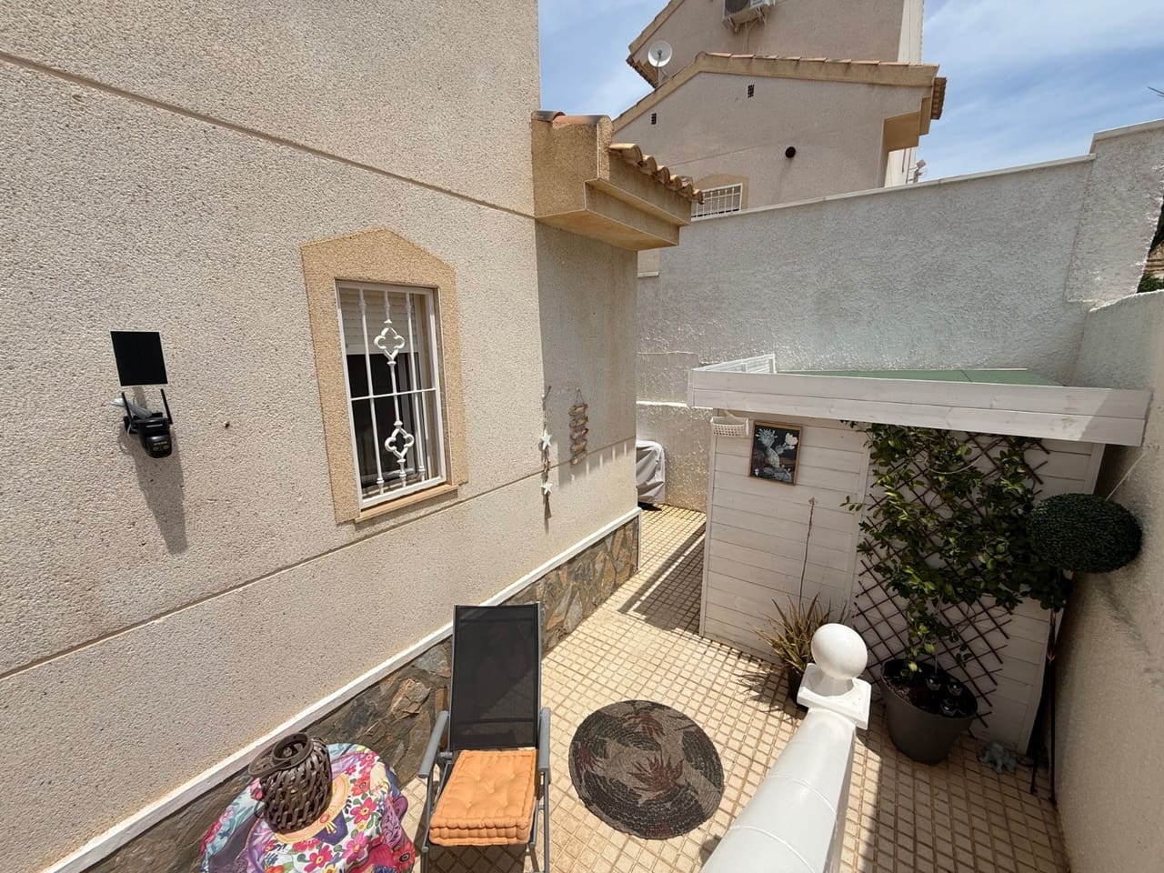 2 soverom Villa til salgs i Ciudad Quesada med svømmebasseng - € 174 000 (Ref: 9884205)