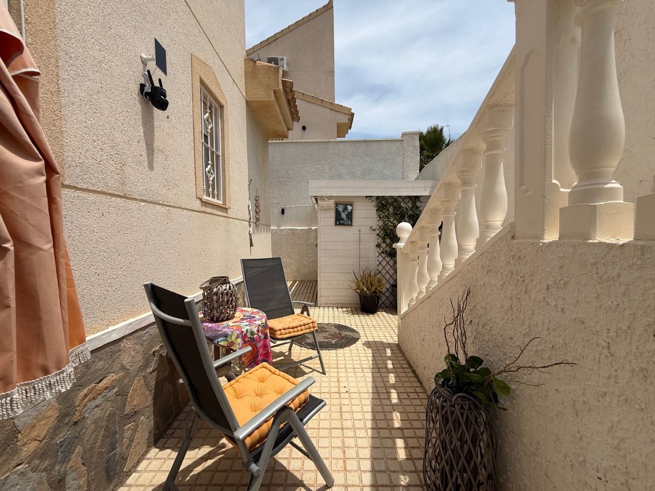 2 soverom Villa til salgs i Ciudad Quesada med svømmebasseng - € 174 000 (Ref: 9884205)