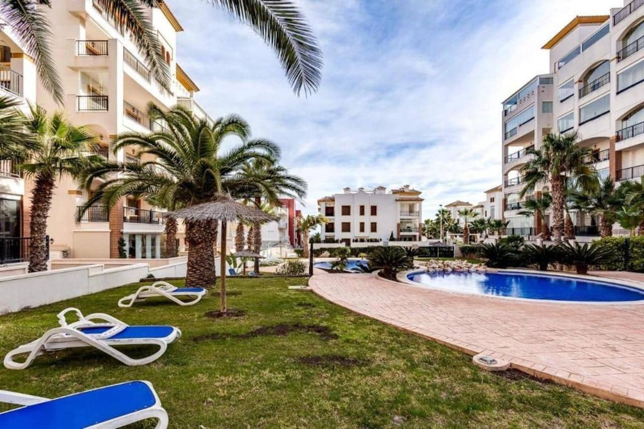 2 camera da letto Appartamento in vendita in Guardamar del Segura con piscina - 269.900 € (Rif: 9884207)