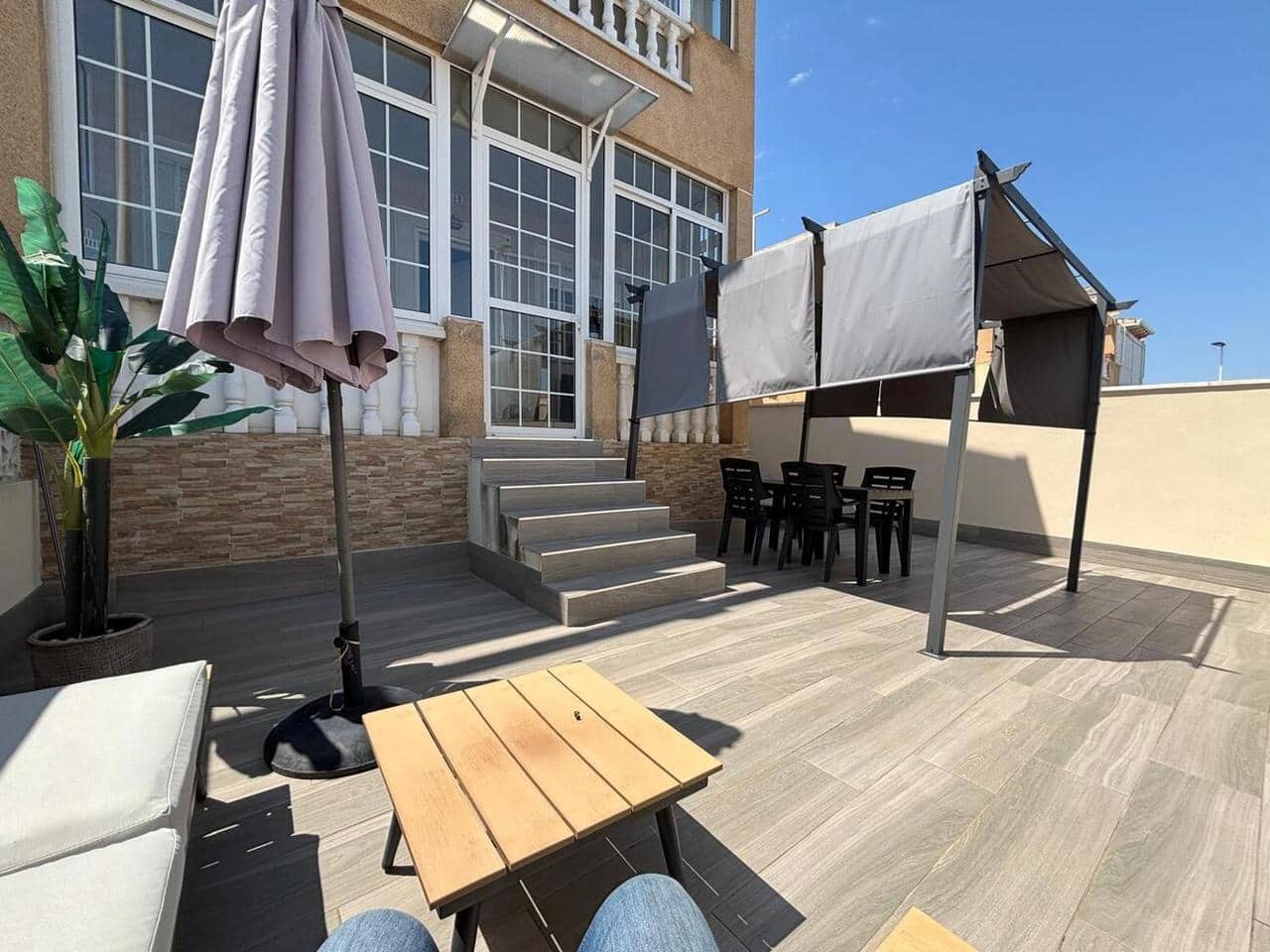 2 slaapkamer Appartement te koop in Torrevieja met zwembad - € 169.900 (Ref: 9884214)