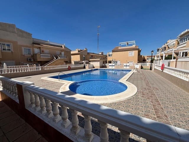 2 slaapkamer Appartement te koop in El Molino, Torrevieja met zwembad - € 169.900 (Ref: 9884214)