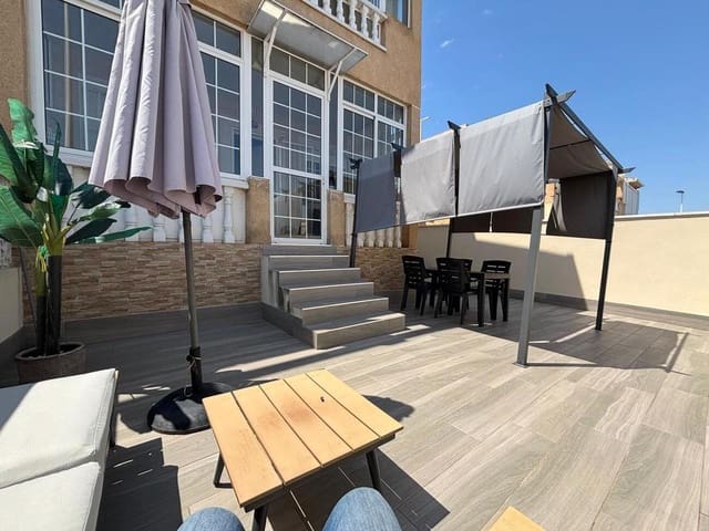 2 slaapkamer Appartement te koop in El Molino, Torrevieja met zwembad - € 169.900 (Ref: 9884214)