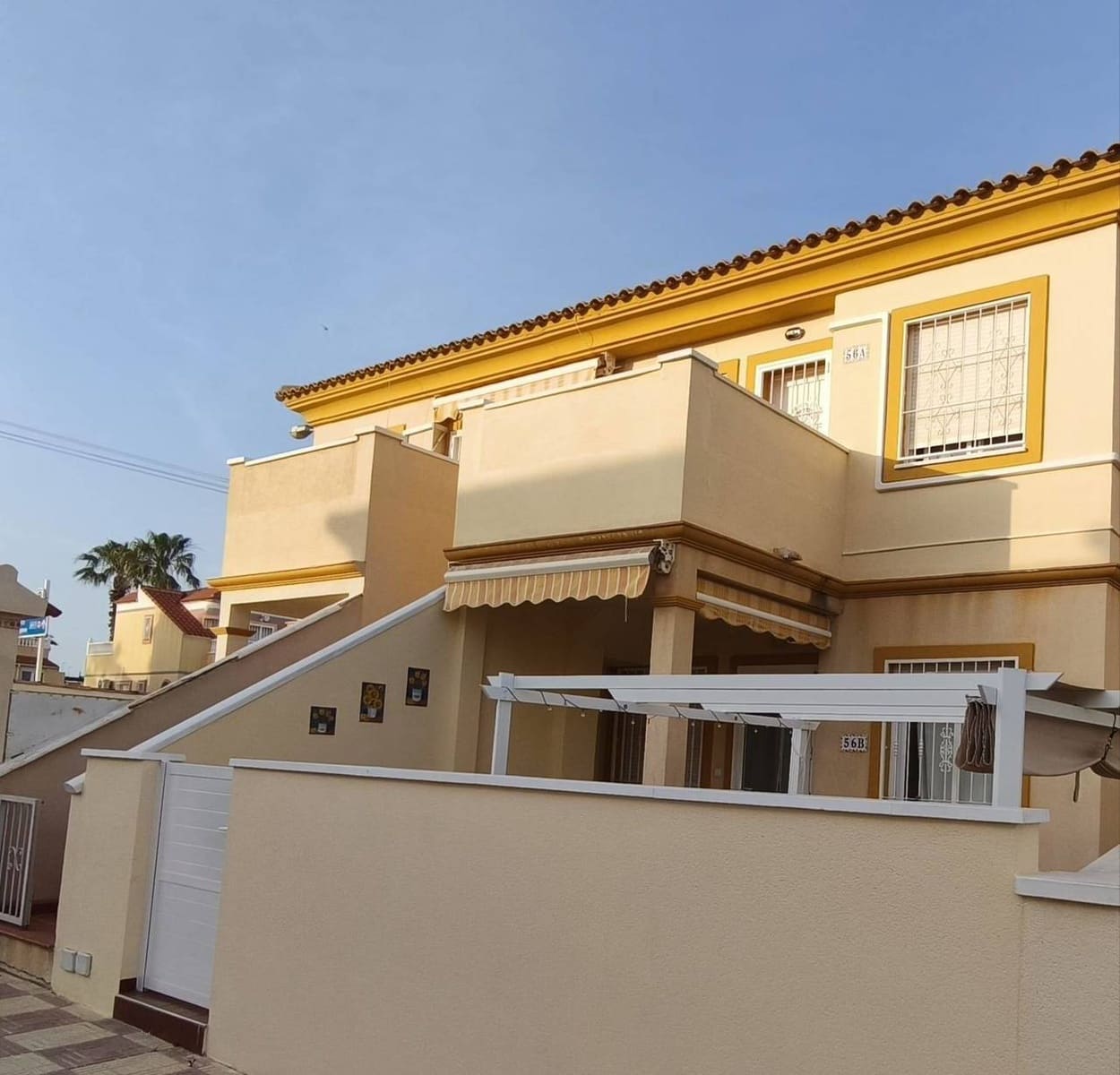 2 makuuhuone Bungalow myytävänä paikassa Orihuela Costa - 176 900 € (Ref: 9884216)