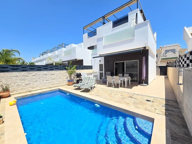 3 quarto Moradia para venda em Ciudad Quesada, Rojales - 395 000 € (Ref: 9887946)