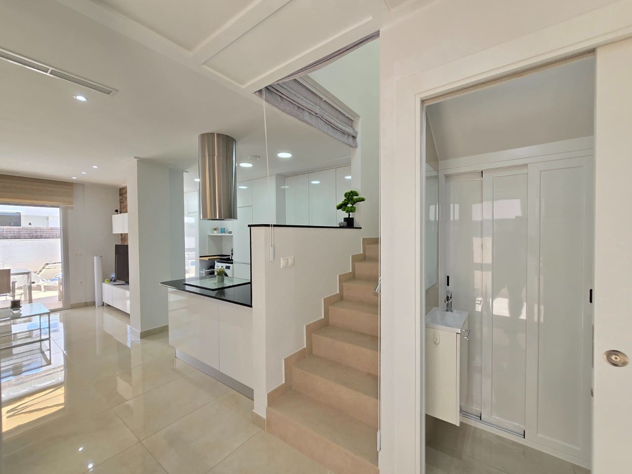 3 sovrum Villa till salu i Ciudad Quesada med pool garage - 395 000 € (Ref: 9887946)