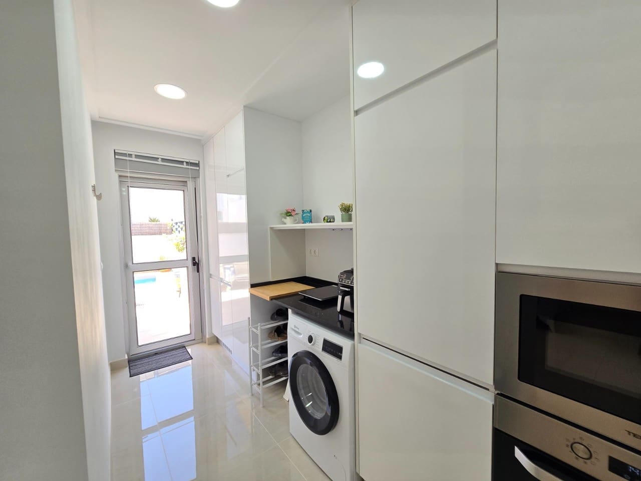 3 sovrum Villa till salu i Ciudad Quesada med pool garage - 395 000 € (Ref: 9887946)