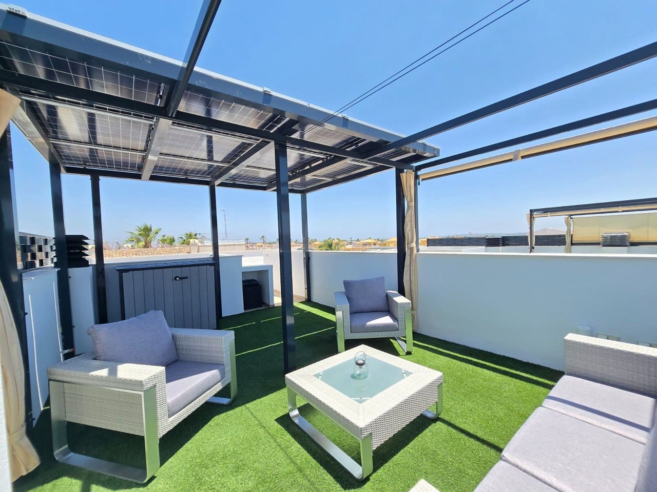 3 sovrum Villa till salu i Ciudad Quesada med pool garage - 395 000 € (Ref: 9887946)