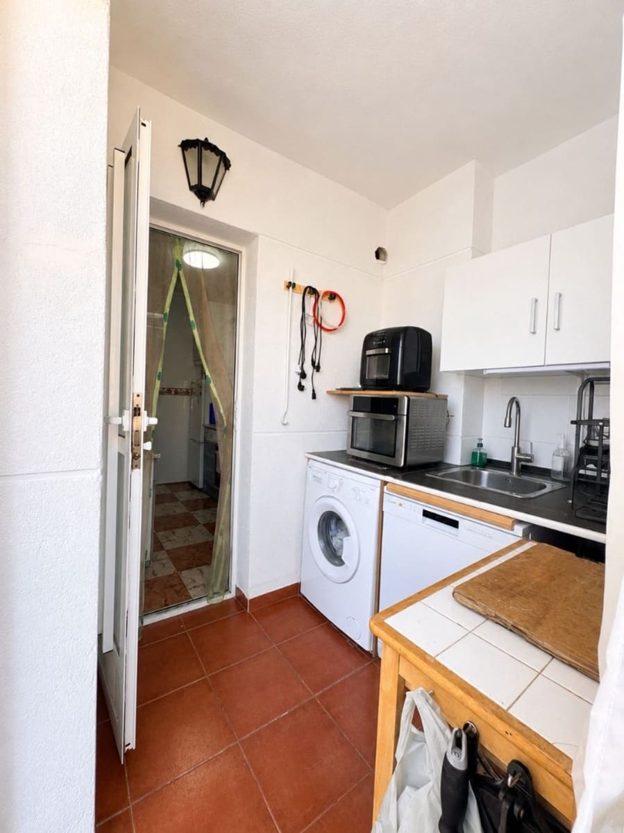 2 makuuhuone Huoneisto myytävänä paikassa Cabo Roig - 164 995 € (Ref: 9887947)